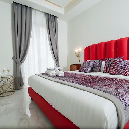 Palazzo Firenze Otel Napoli Dış mekan fotoğraf