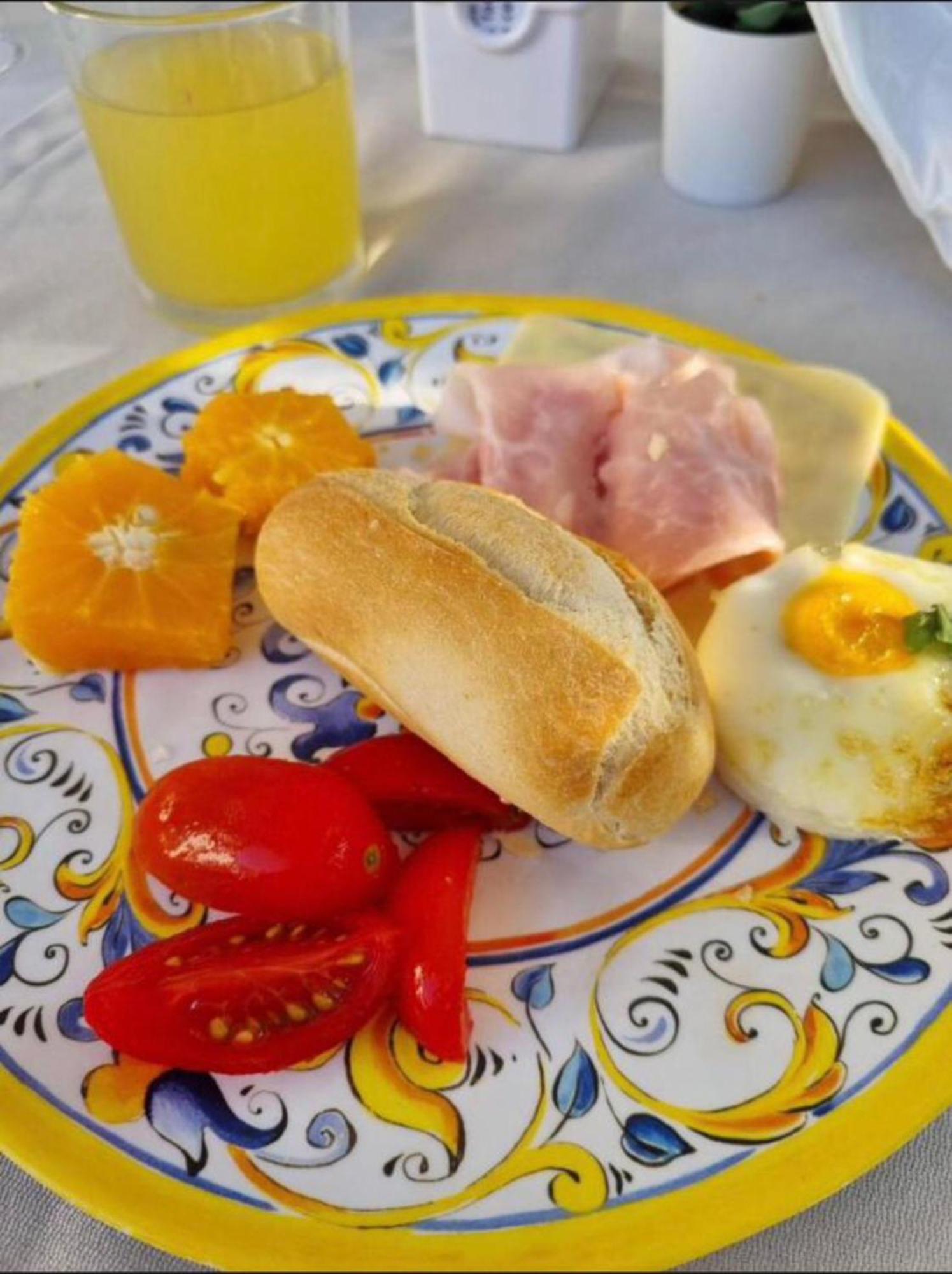 Palazzo Firenze Otel Napoli Dış mekan fotoğraf